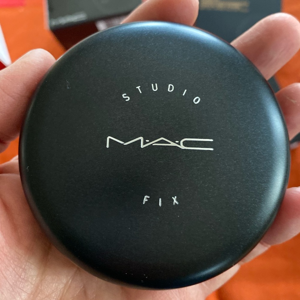 3/pack MAC C5 Studio Fix Powder Plus Foundation Net weight 0.52OZ/15g B62 - Picture 10 of 14